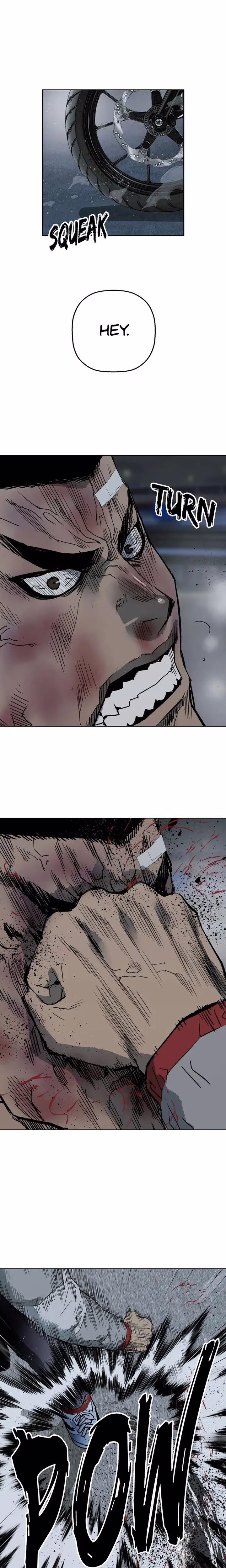 Weak Hero - Chapter 245 - Part 11