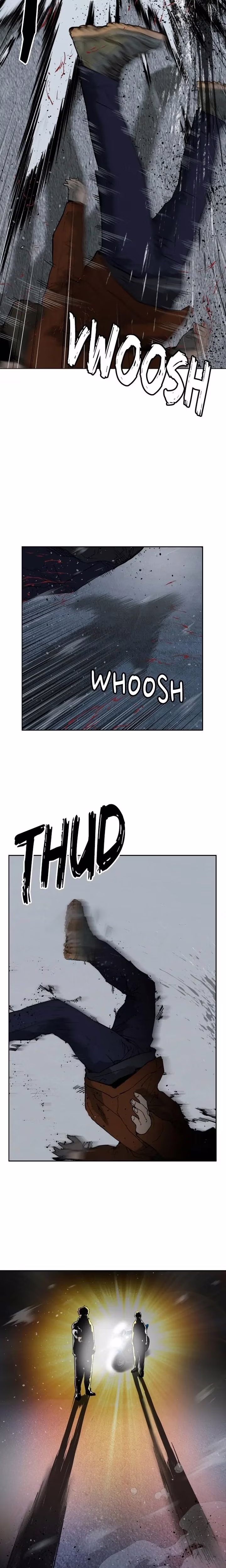 Weak Hero - Chapter 245 - Part 12