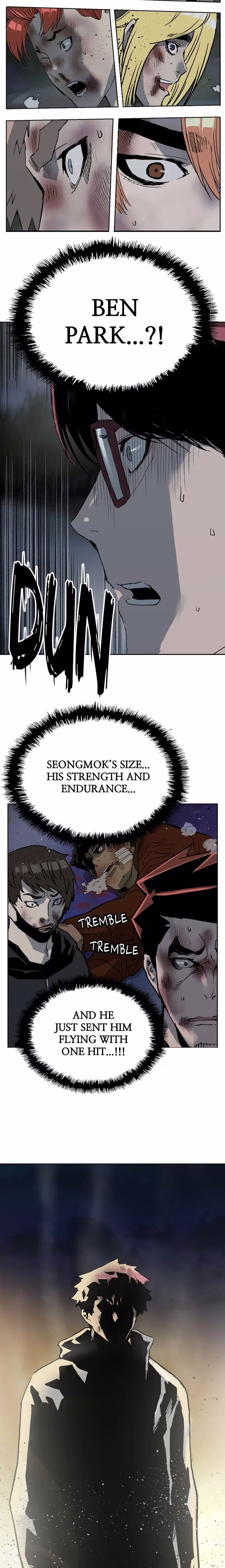 Weak Hero - Chapter 245 - Part 14