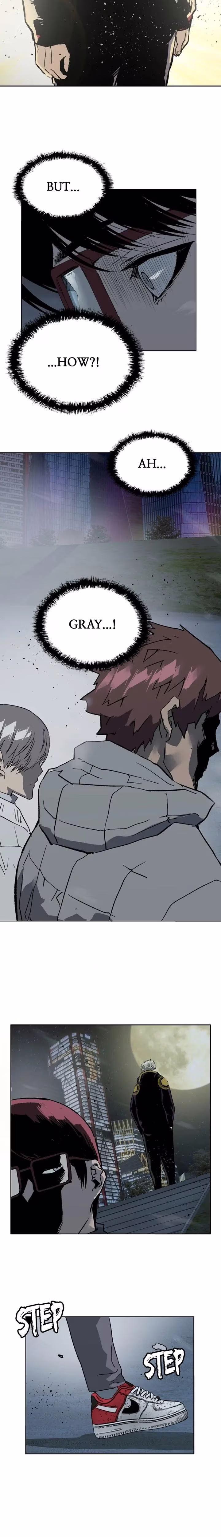 Weak Hero - Chapter 245 - Part 15