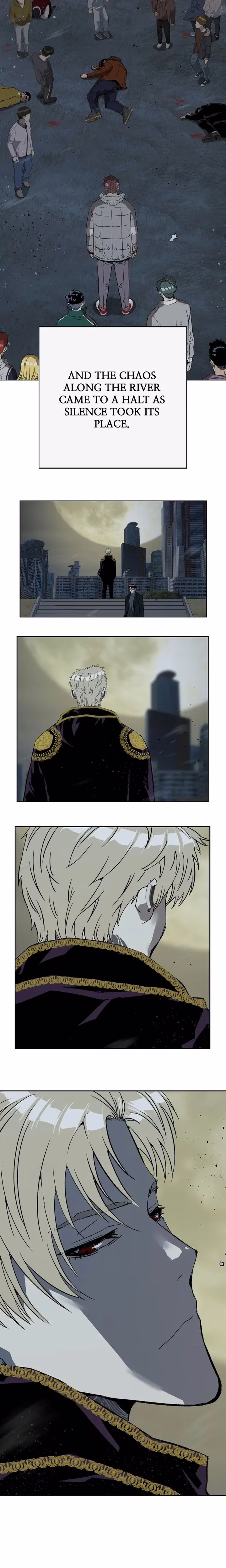 Weak Hero - Chapter 245 - Part 18