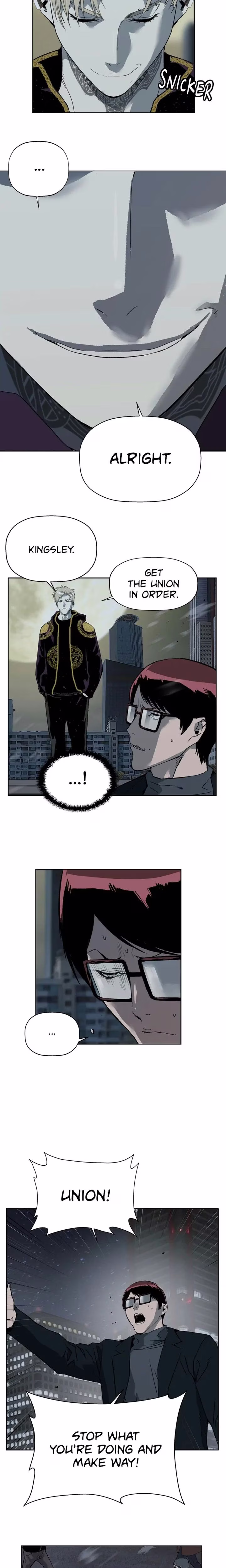 Weak Hero - Chapter 245 - Part 21