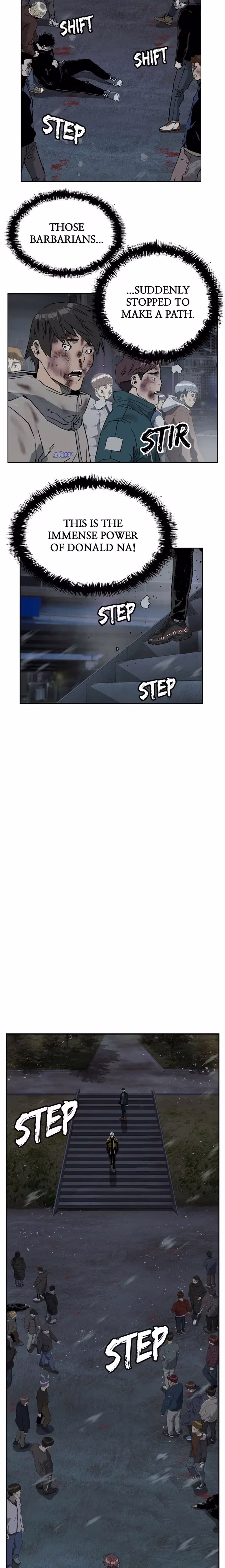 Weak Hero - Chapter 245 - Part 22