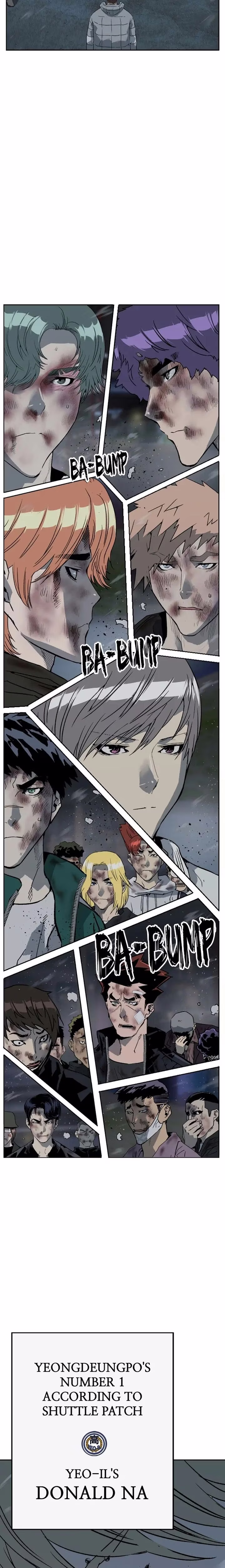 Weak Hero - Chapter 245 - Part 23