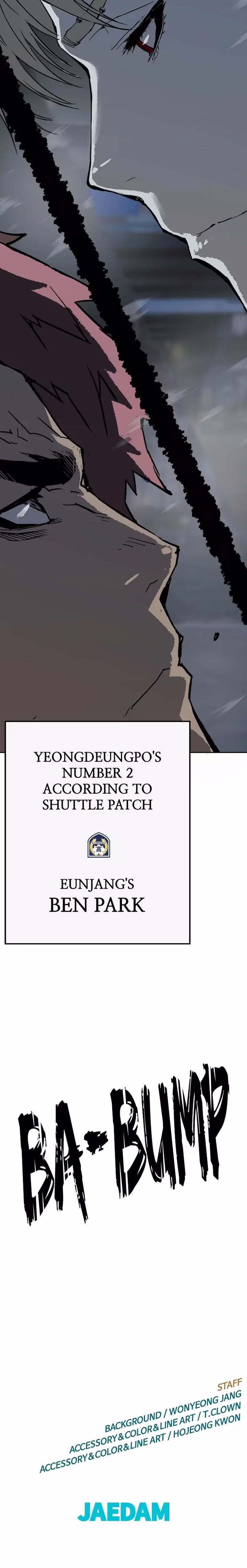 Weak Hero - Chapter 245 - Part 24