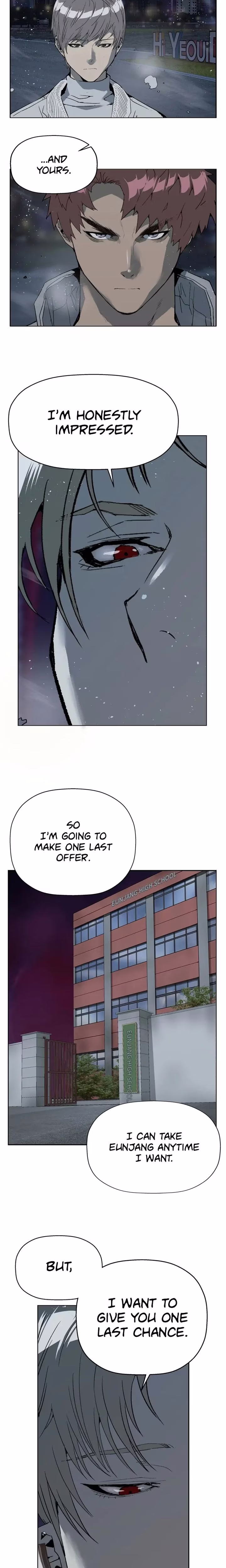 Weak Hero - Chapter 246 - Part 5