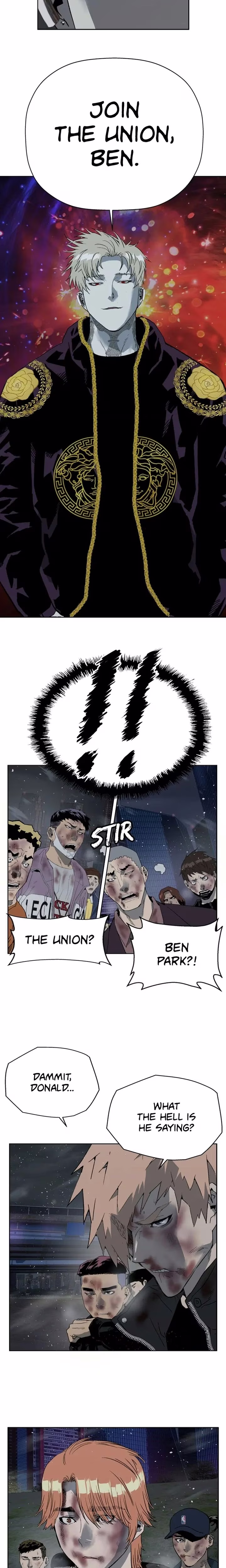 Weak Hero - Chapter 246 - Part 6