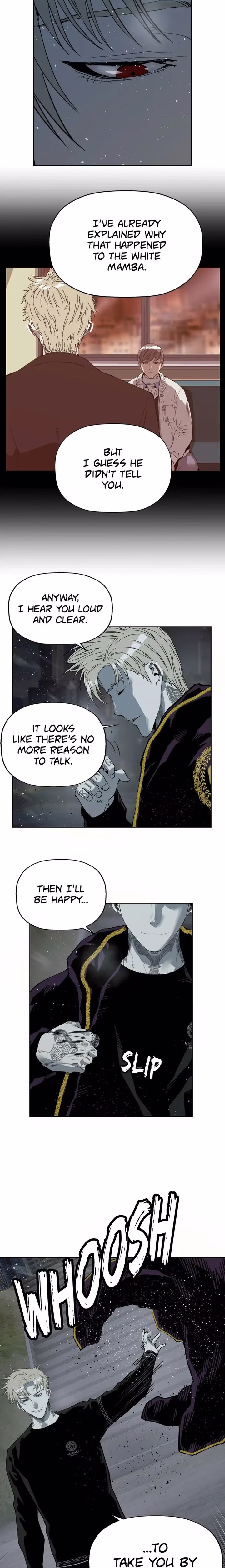 Weak Hero - Chapter 246 - Part 8