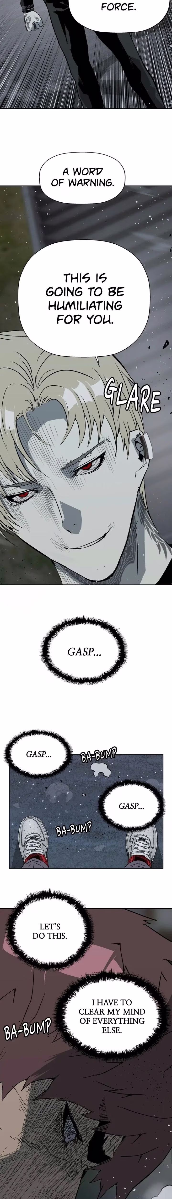 Weak Hero - Chapter 246 - Part 9