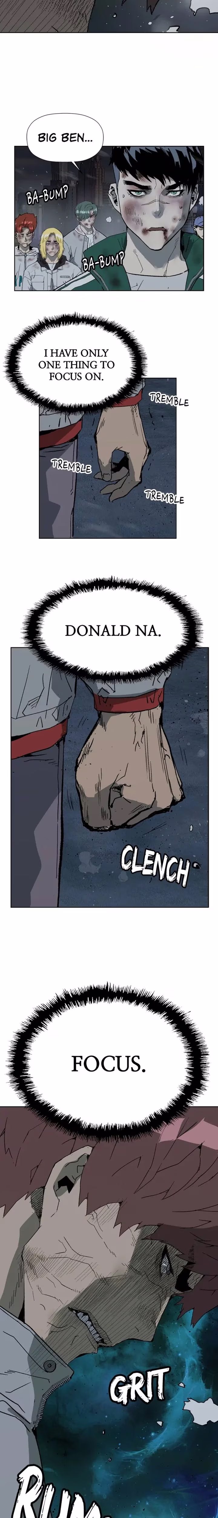 Weak Hero - Chapter 246 - Part 10