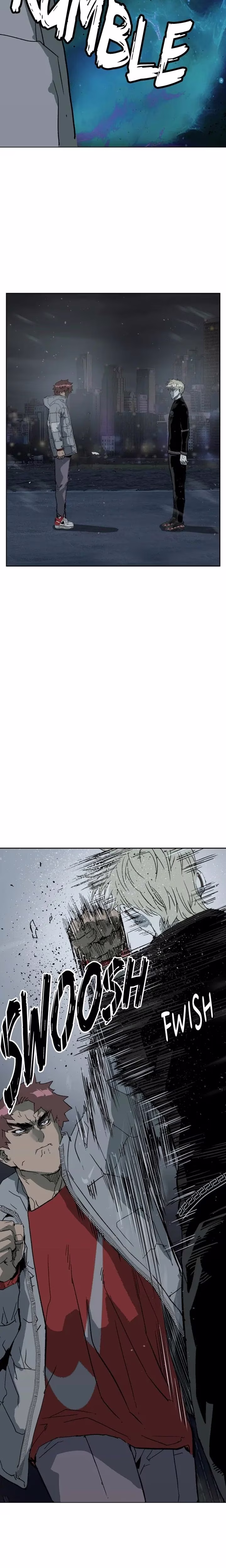 Weak Hero - Chapter 246 - Part 11