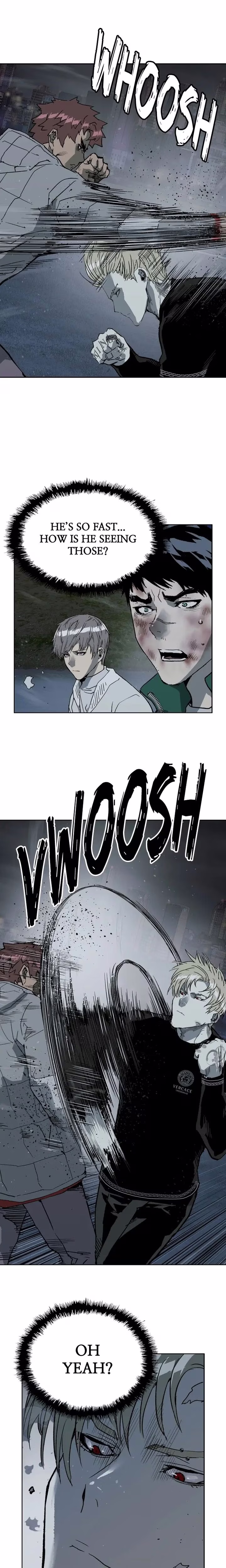 Weak Hero - Chapter 246 - Part 12