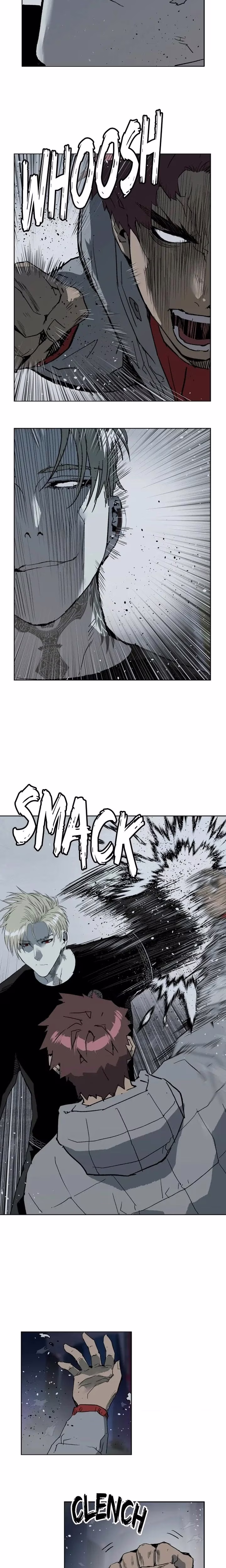 Weak Hero - Chapter 246 - Part 13