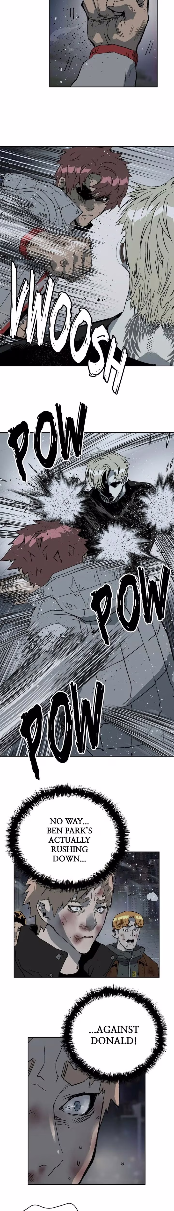 Weak Hero - Chapter 246 - Part 14