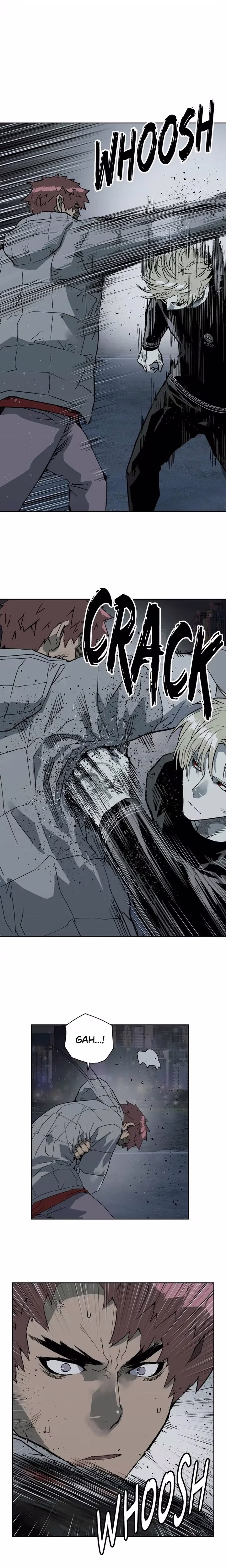 Weak Hero - Chapter 246 - Part 16