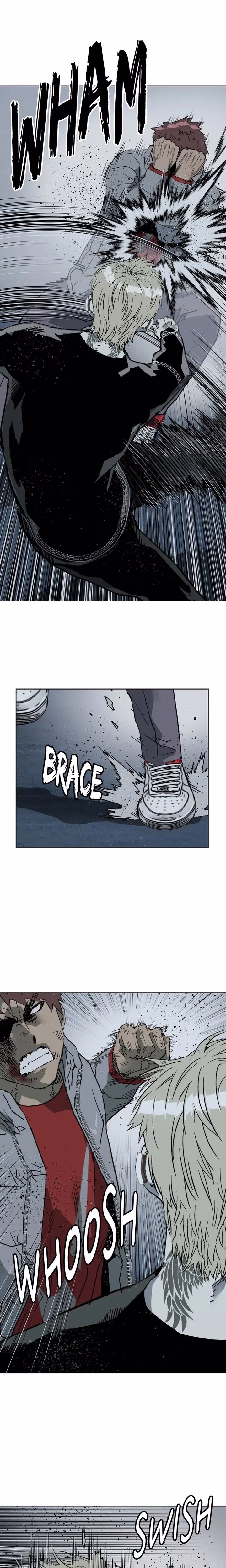 Weak Hero - Chapter 246 - Part 17