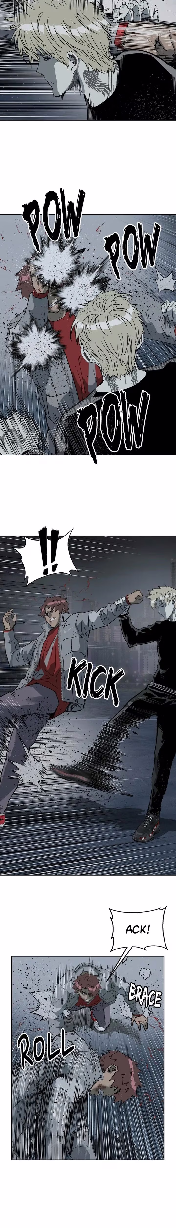 Weak Hero - Chapter 246 - Part 18