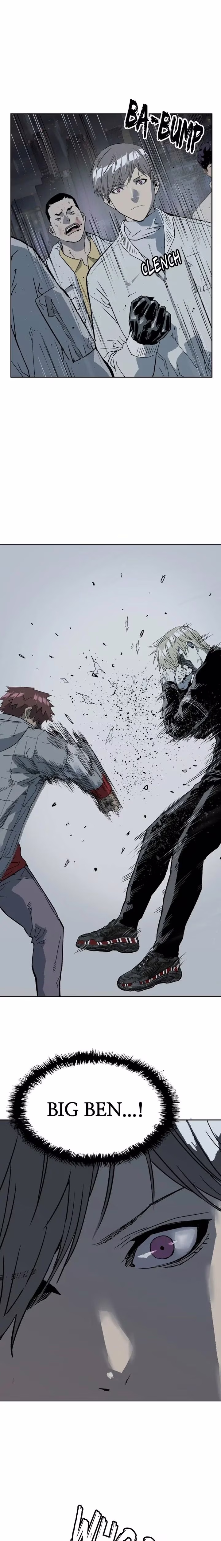 Weak Hero - Chapter 246 - Part 23