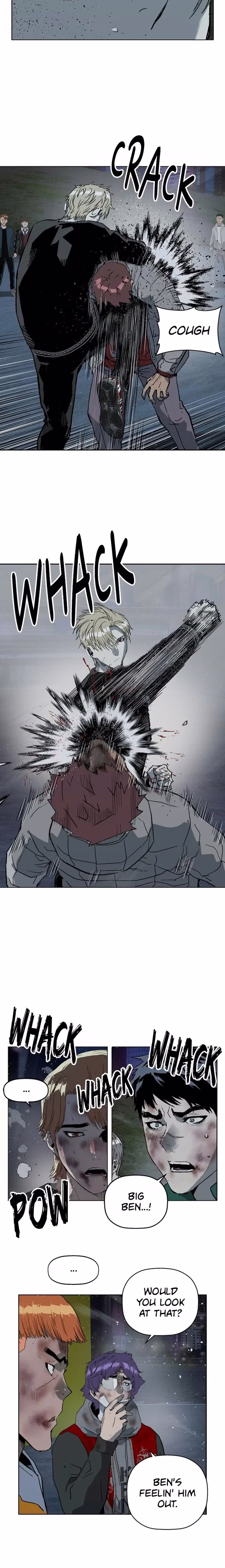 Weak Hero - Chapter 247 - Part 5