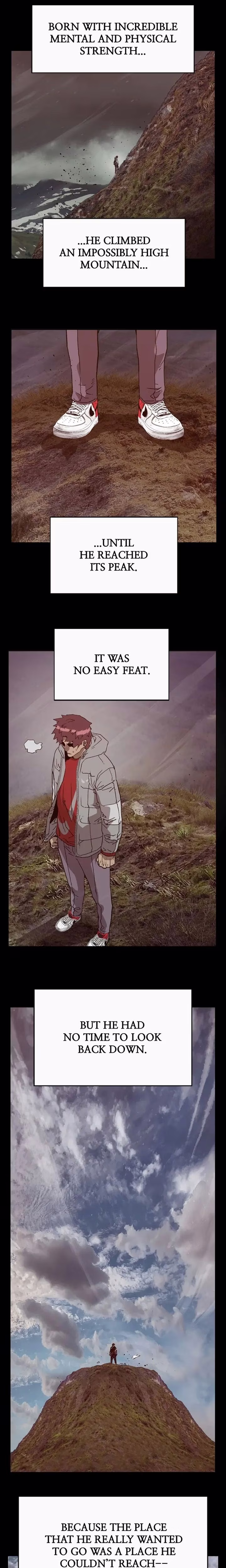 Weak Hero - Chapter 247 - Part 7