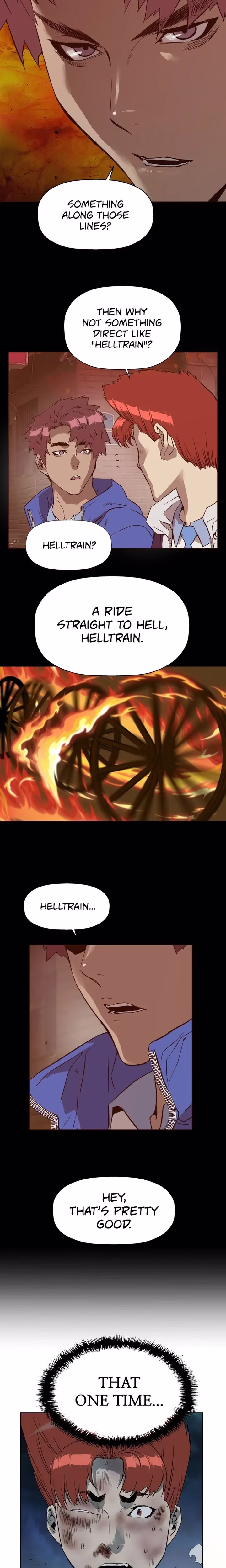 Weak Hero - Chapter 247 - Part 14