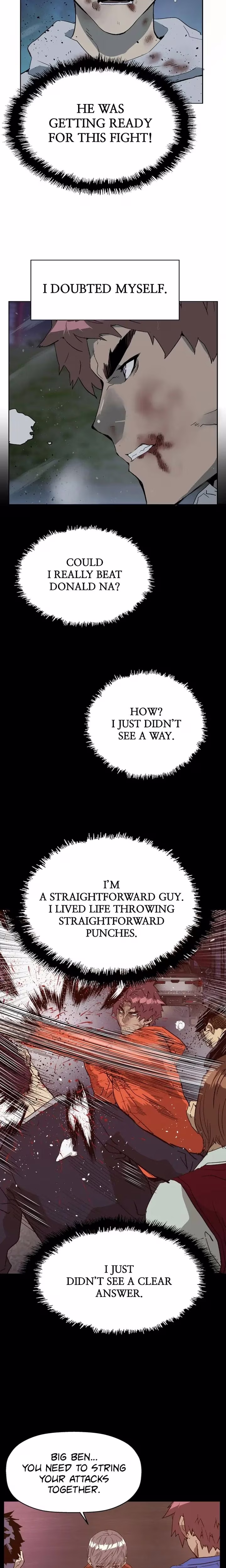Weak Hero - Chapter 247 - Part 15