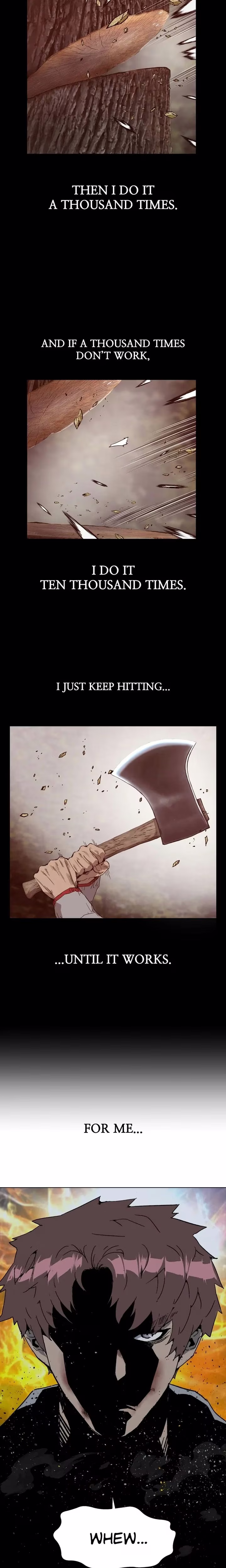 Weak Hero - Chapter 247 - Part 18