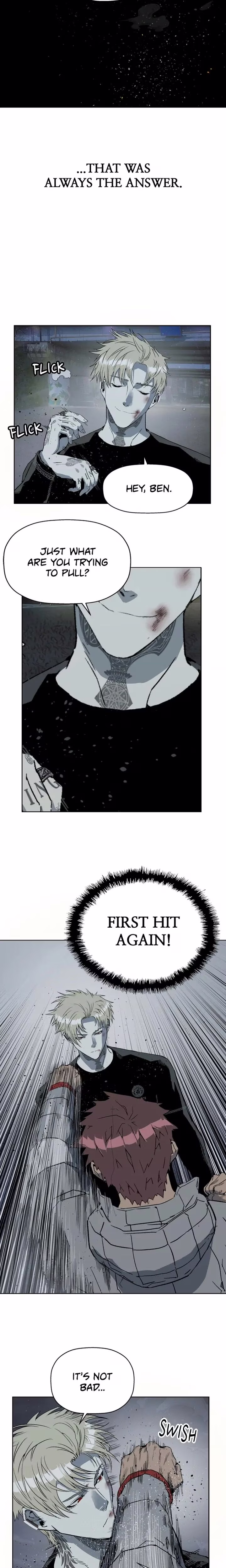 Weak Hero - Chapter 247 - Part 19