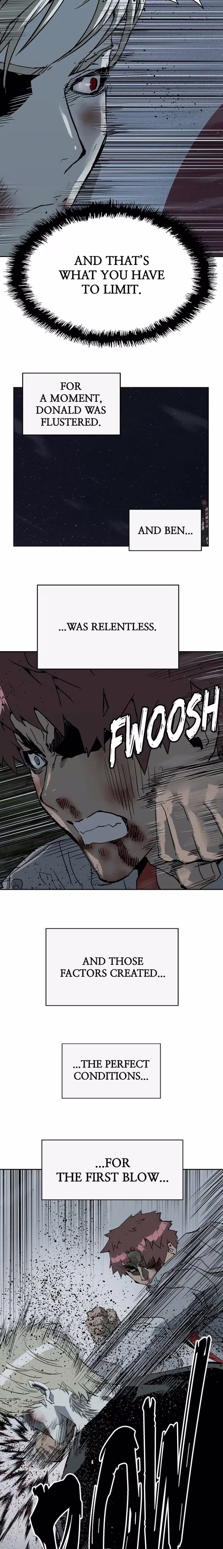 Weak Hero - Chapter 247 - Part 21