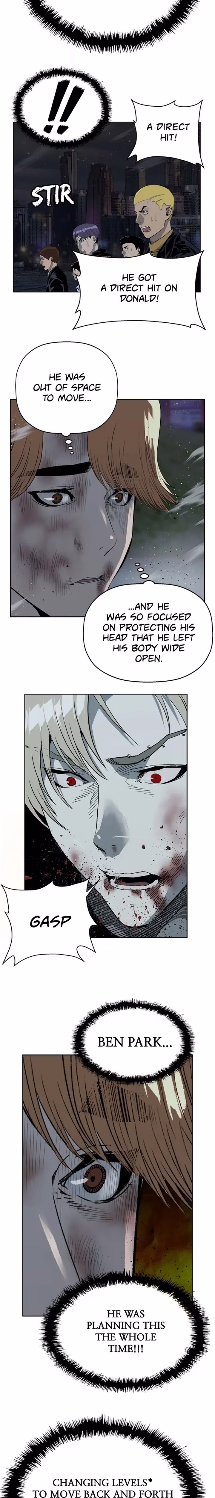 Weak Hero - Chapter 247 - Part 24