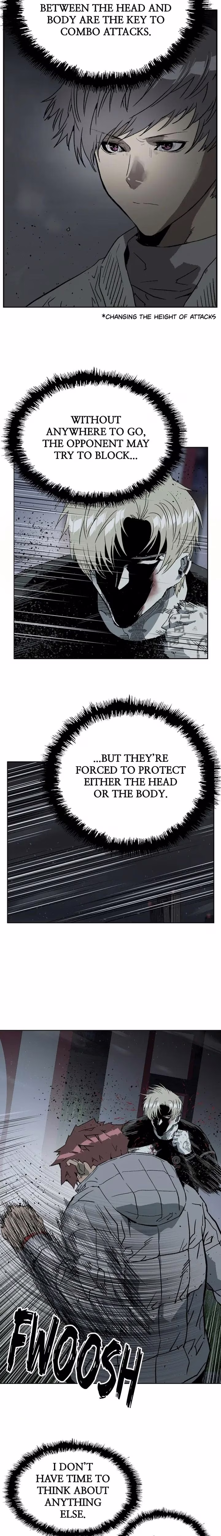 Weak Hero - Chapter 247 - Part 25