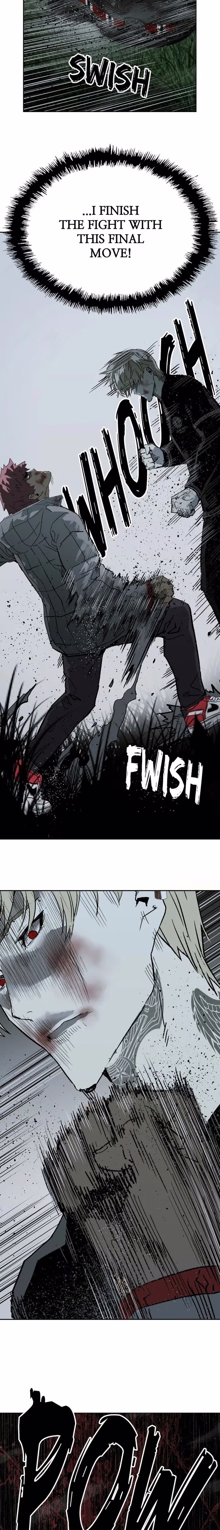 Weak Hero - Chapter 247 - Part 27