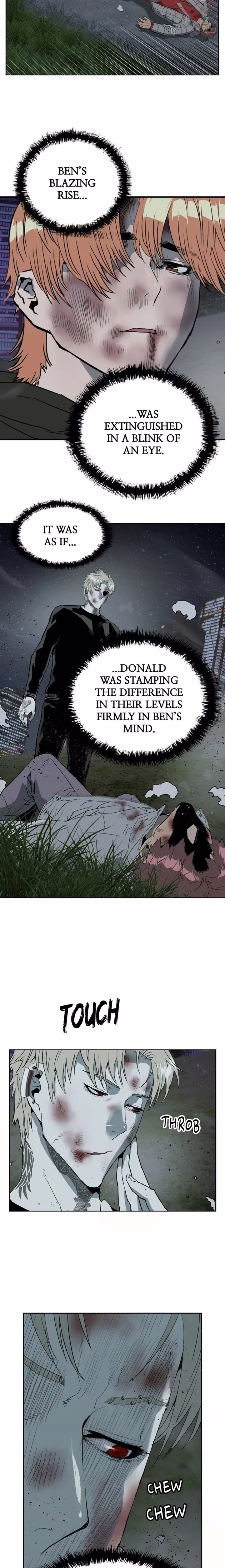 Weak Hero - Chapter 248 - Part 4