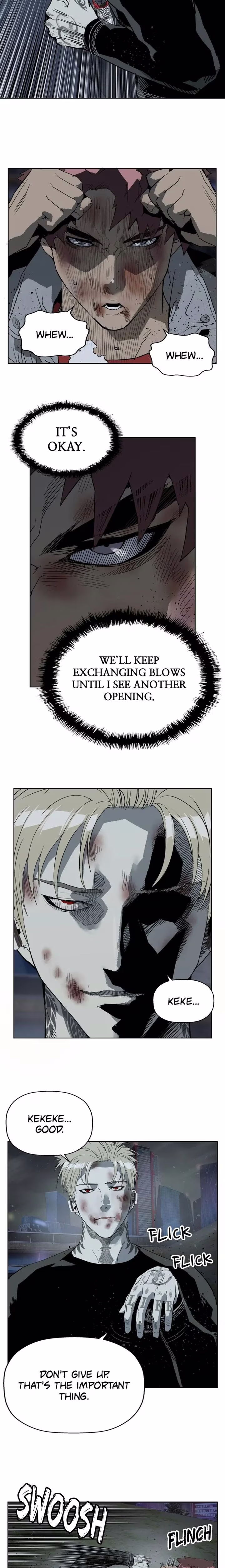 Weak Hero - Chapter 248 - Part 7