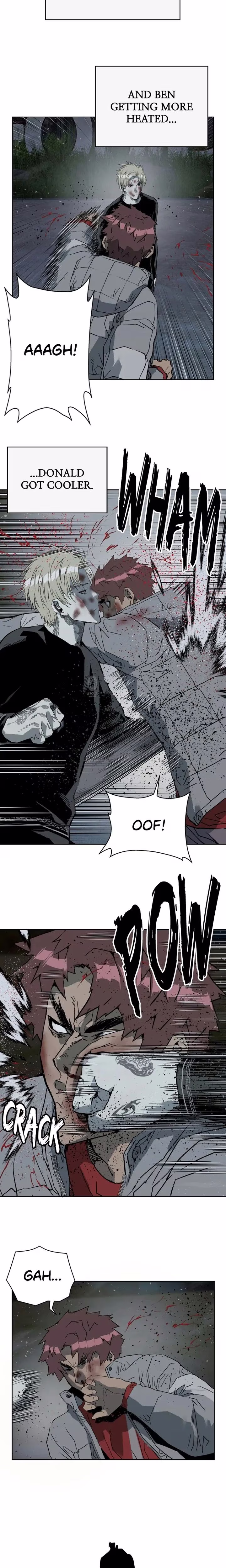 Weak Hero - Chapter 248 - Part 11