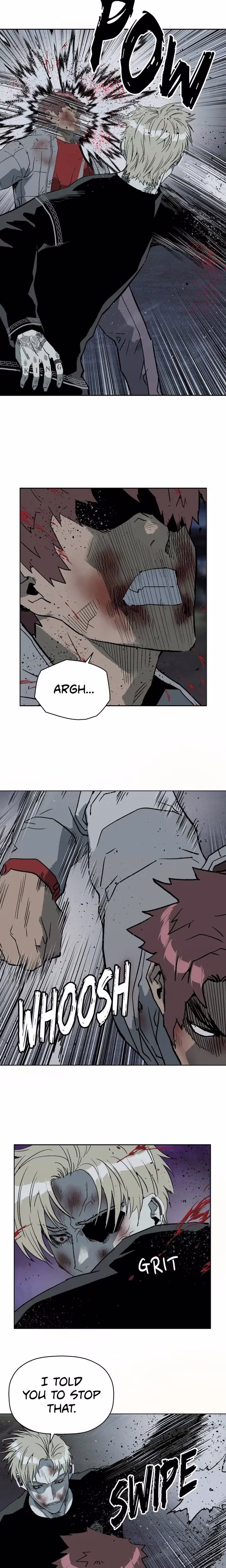 Weak Hero - Chapter 248 - Part 12