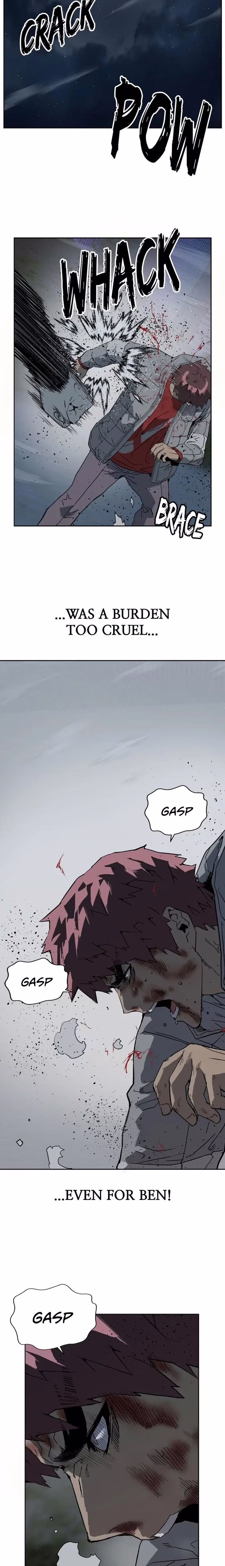 Weak Hero - Chapter 248 - Part 14