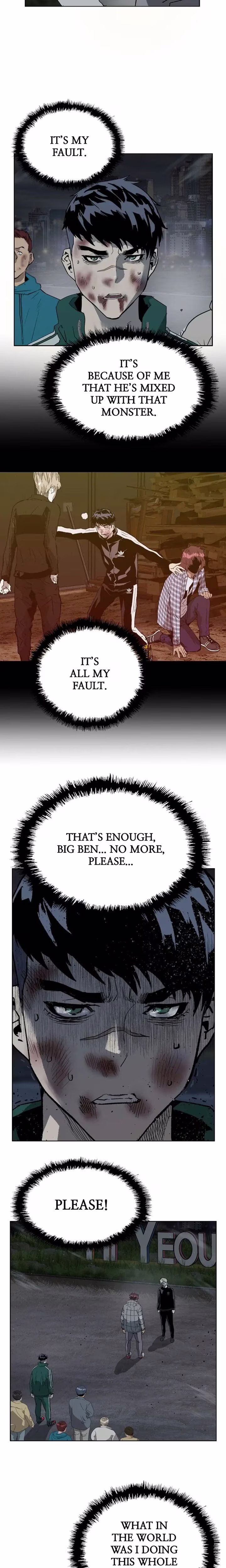 Weak Hero - Chapter 248 - Part 15