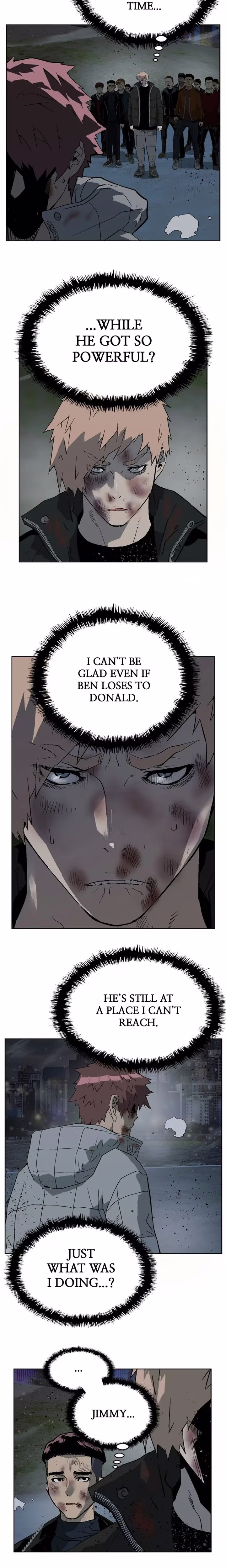 Weak Hero - Chapter 248 - Part 16