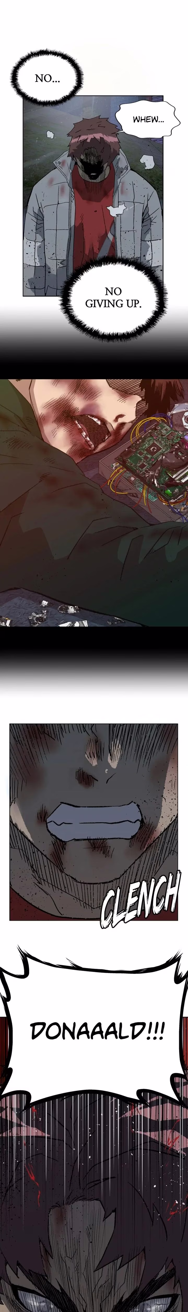 Weak Hero - Chapter 248 - Part 17