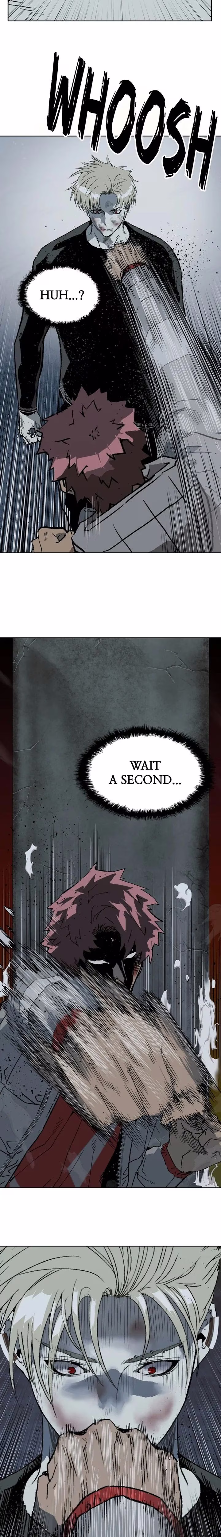 Weak Hero - Chapter 248 - Part 19