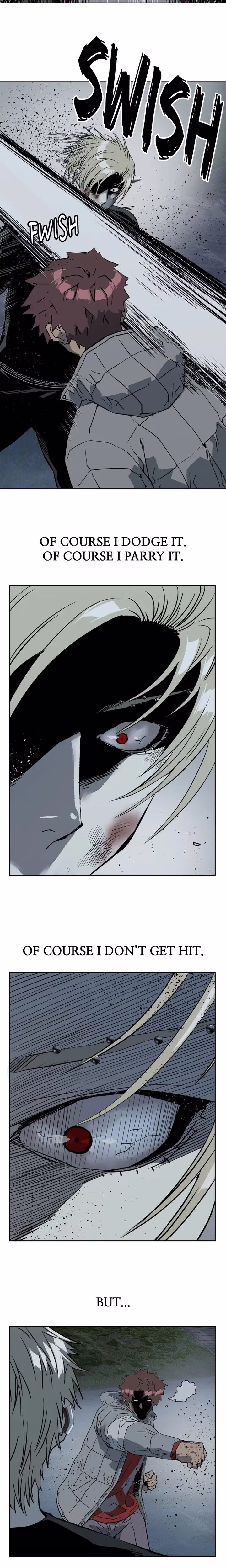 Weak Hero - Chapter 248 - Part 20