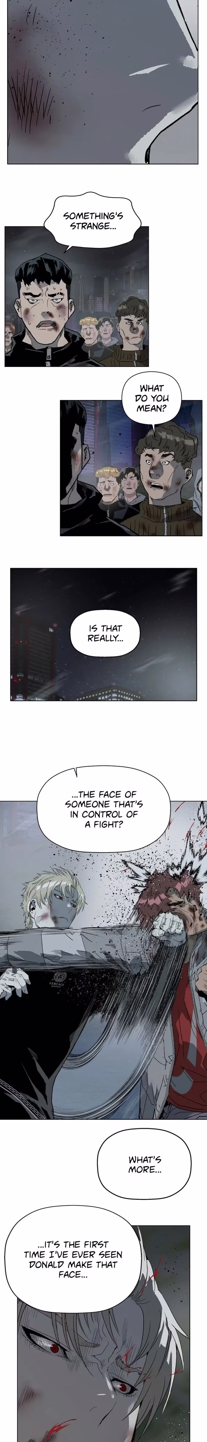 Weak Hero - Chapter 248 - Part 22