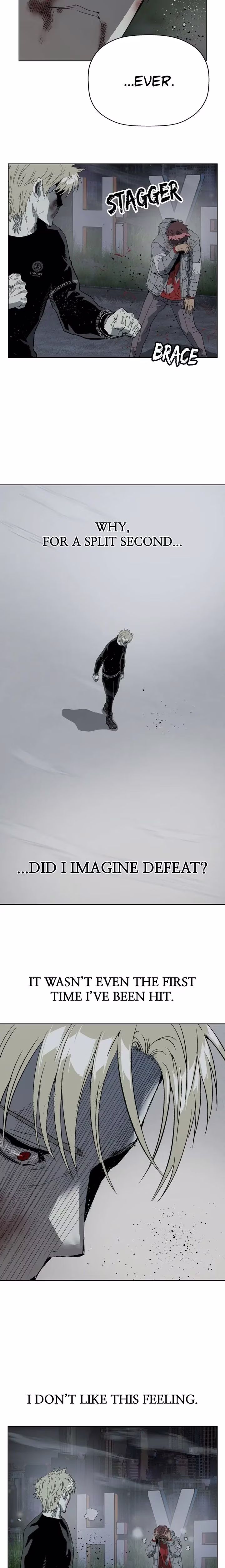 Weak Hero - Chapter 248 - Part 23