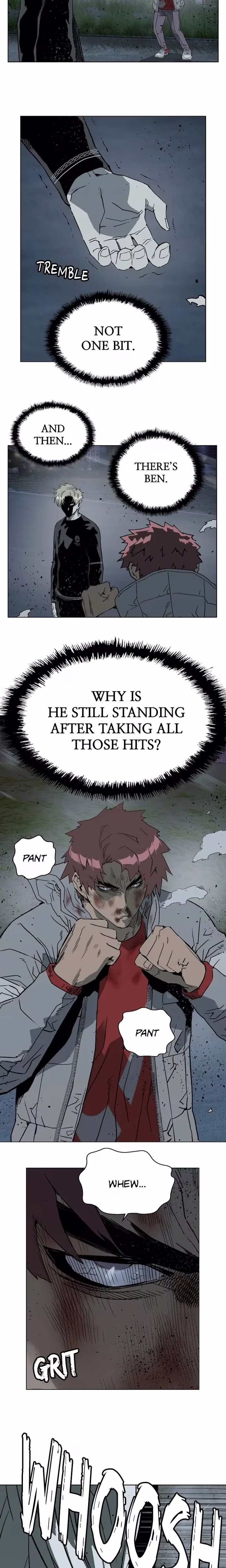 Weak Hero - Chapter 248 - Part 24