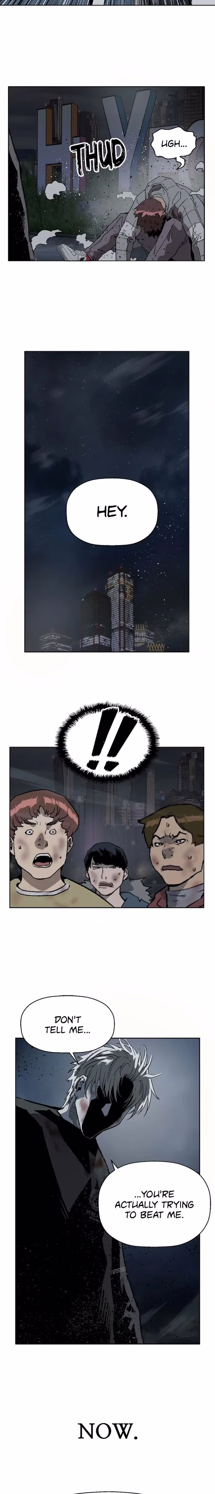 Weak Hero - Chapter 248 - Part 26