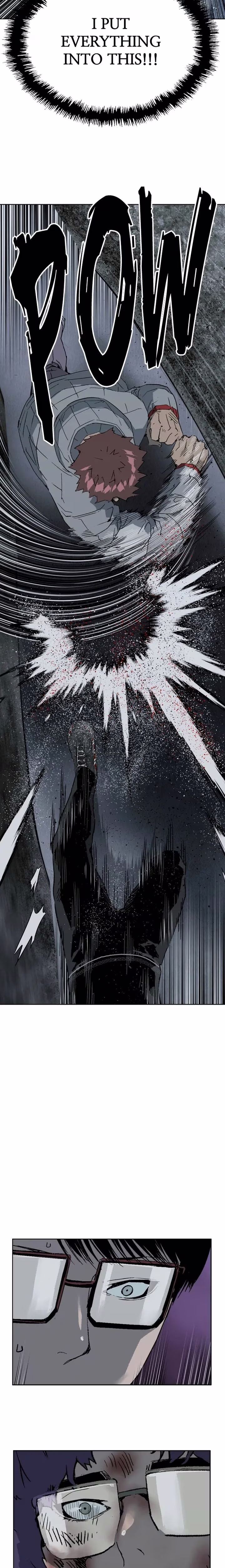 Weak Hero - Chapter 249 - Part 7