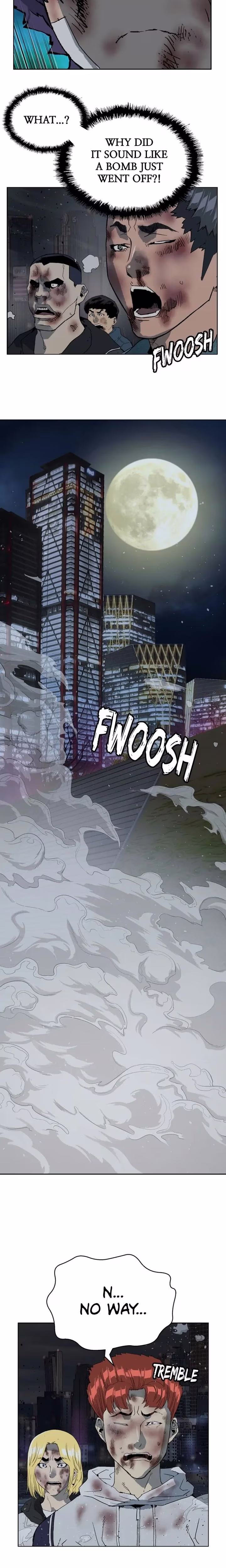 Weak Hero - Chapter 249 - Part 8