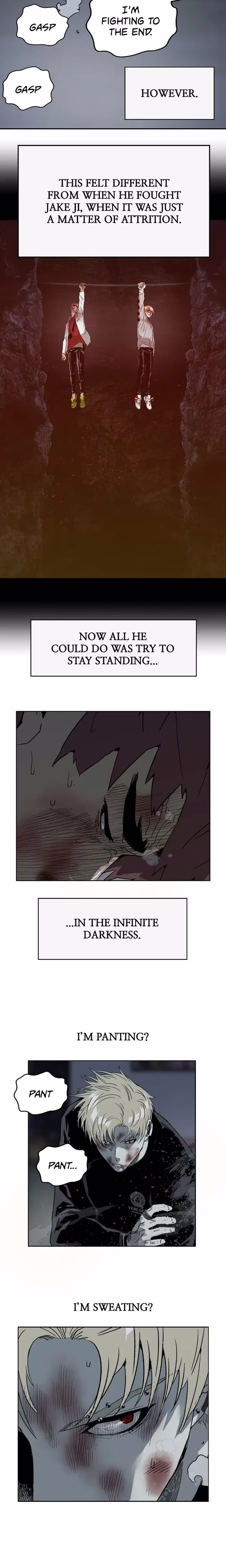 Weak Hero - Chapter 249 - Part 10