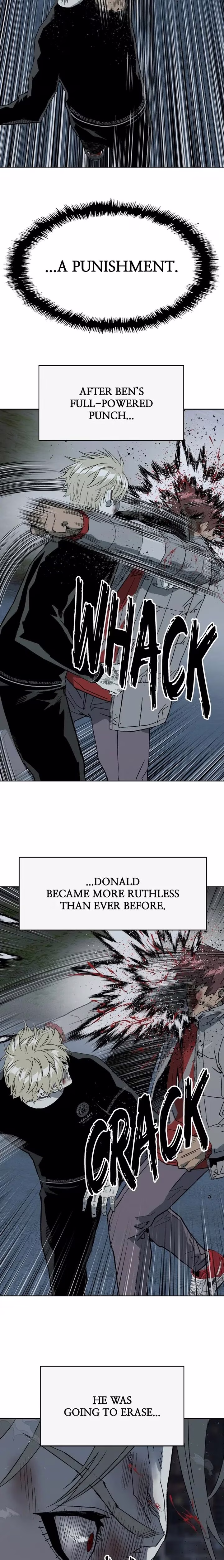 Weak Hero - Chapter 249 - Part 12